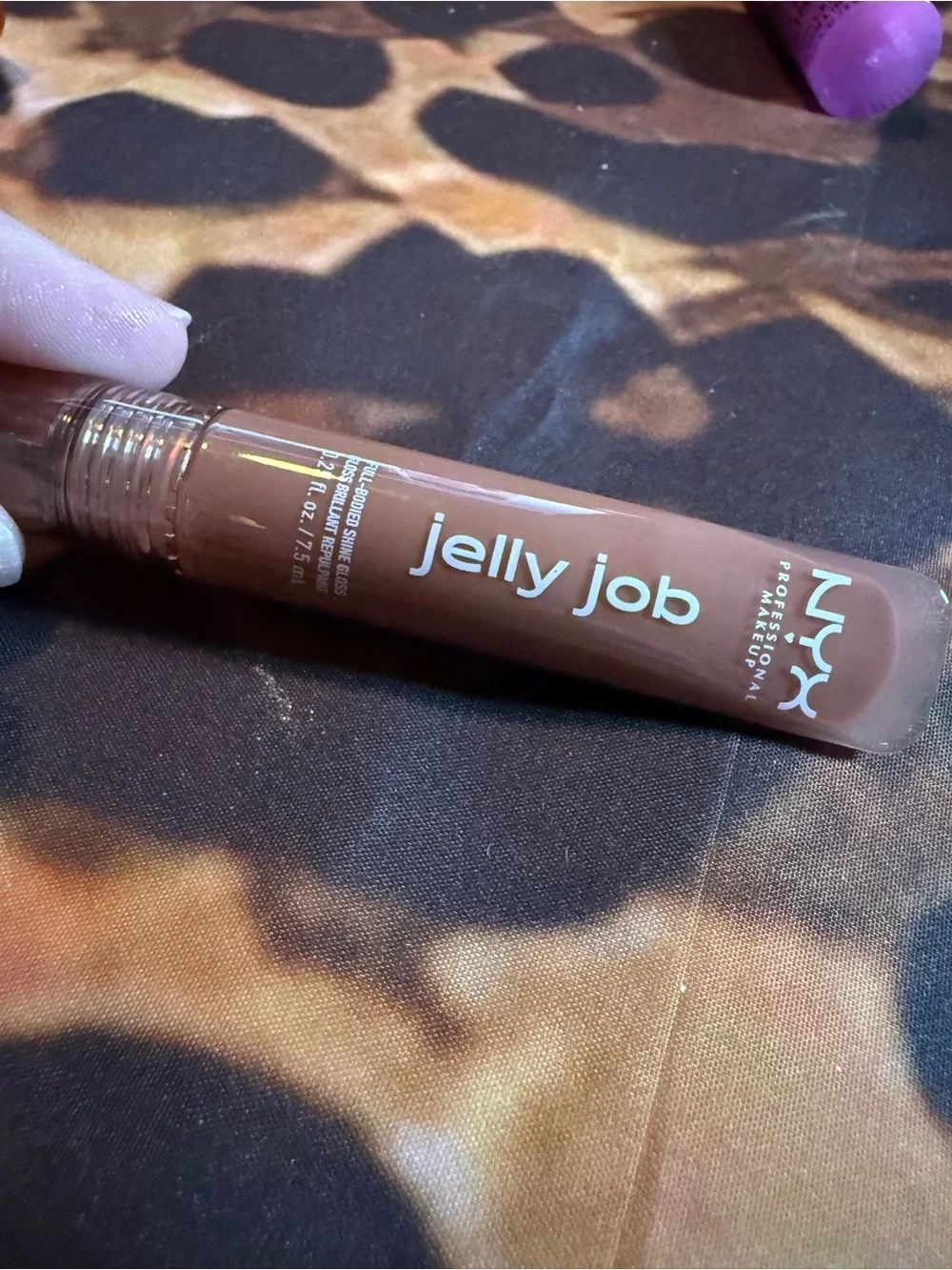 NYX Makeup Bundle- Jelly Job Brown Lip Gloss & Assorted styles- see pics